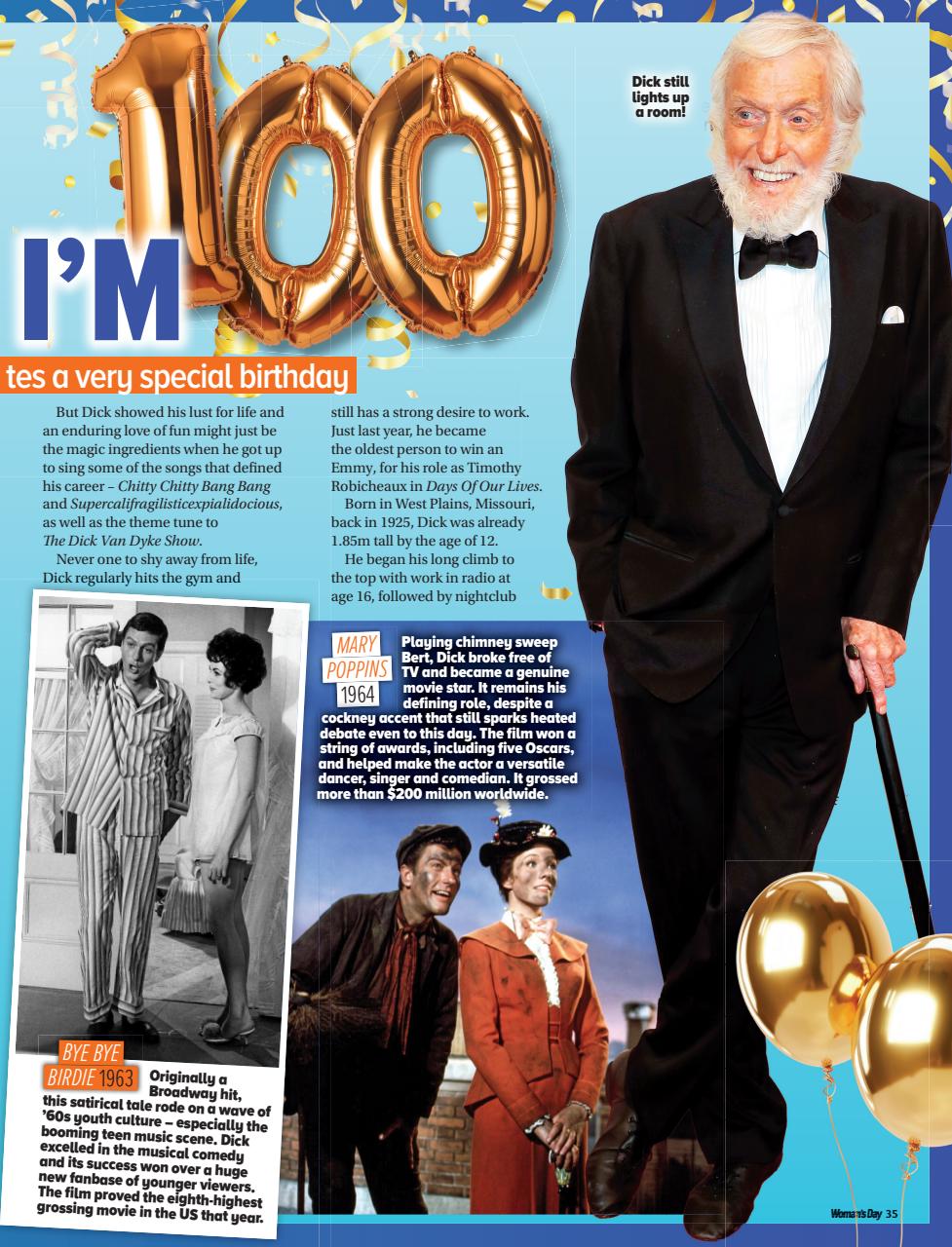 Woman's Day NZ Preview Pages