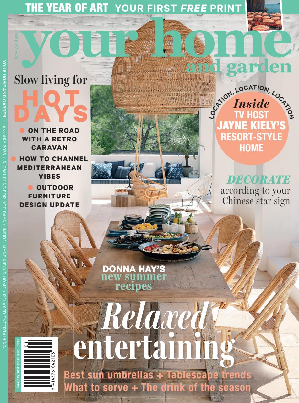 NZ Your Home and Garden  Preview Pages