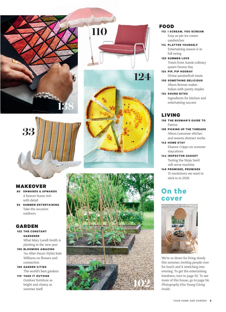 NZ Your Home and Garden  Preview Pages