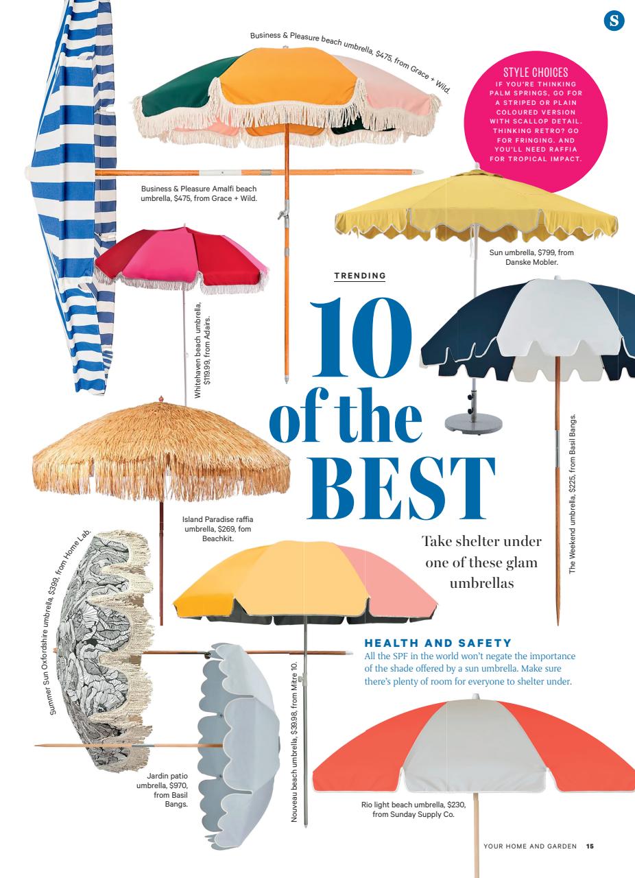 NZ Your Home and Garden  Preview Pages