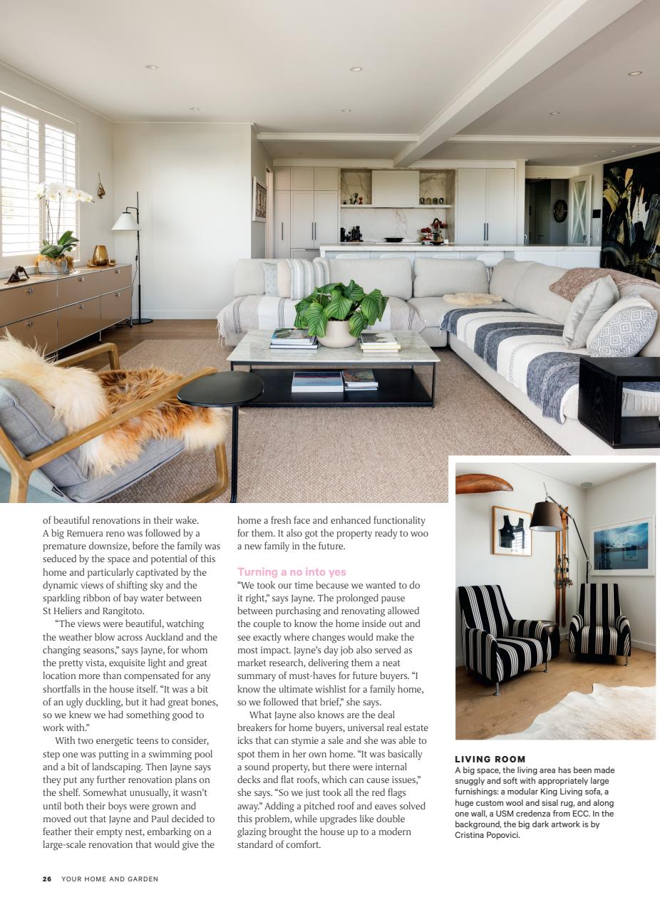 NZ Your Home and Garden  Preview Pages