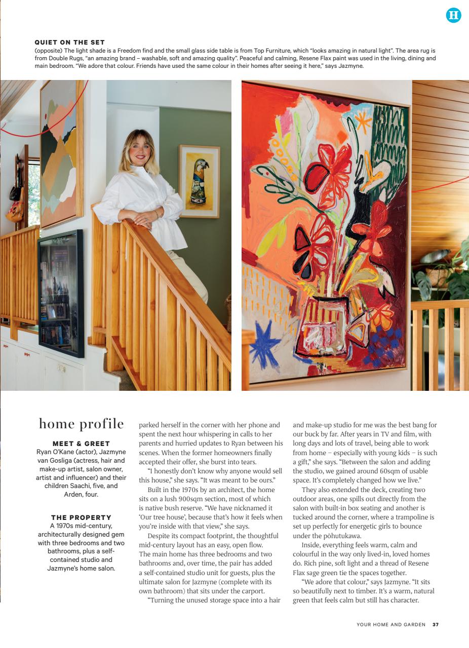 NZ Your Home and Garden  Preview Pages