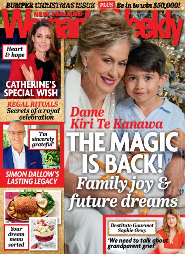 NZ Woman's Weekly issue 