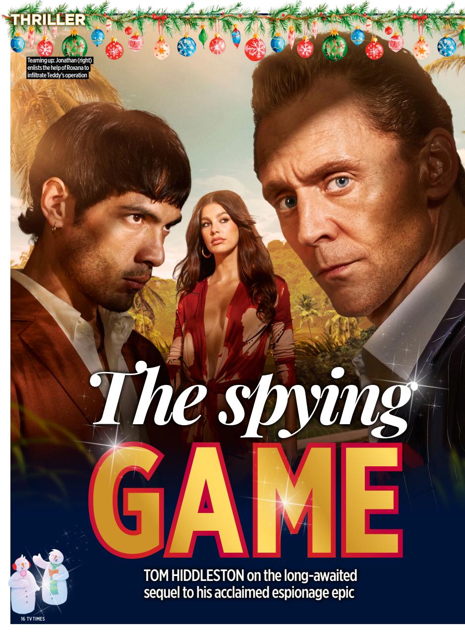 TV Times Preview Pages