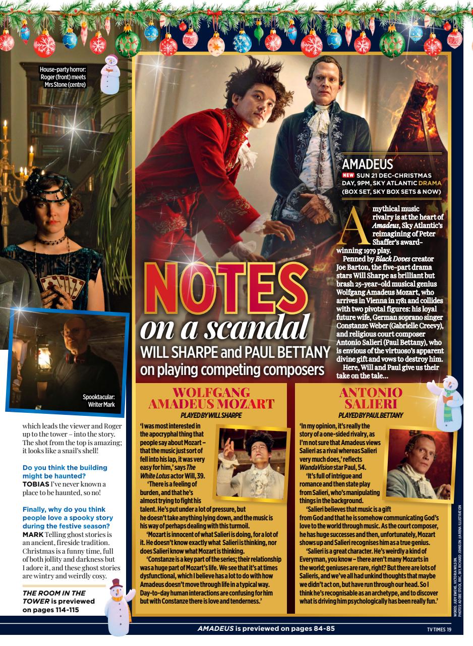 TV Times Preview Pages