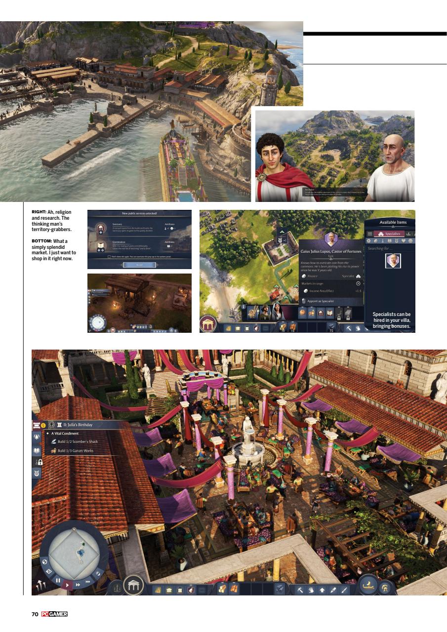 PC Gamer (UK Edition) Preview Pages