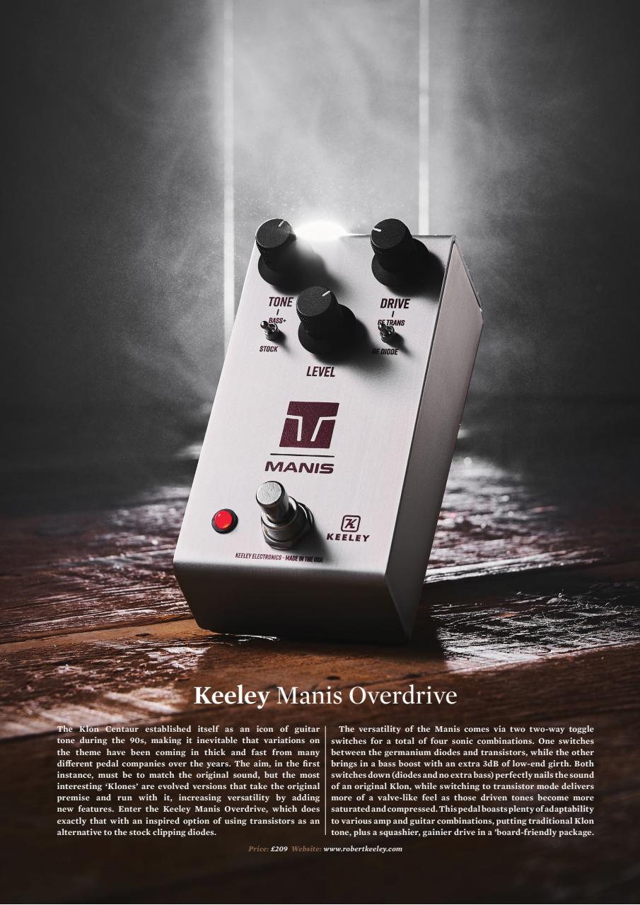 Guitarist Preview Pages