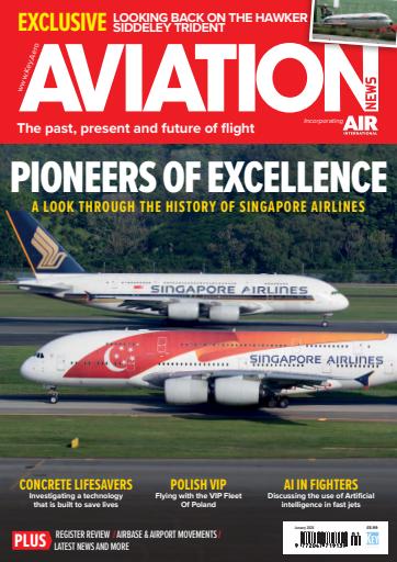 Aviation News issue 