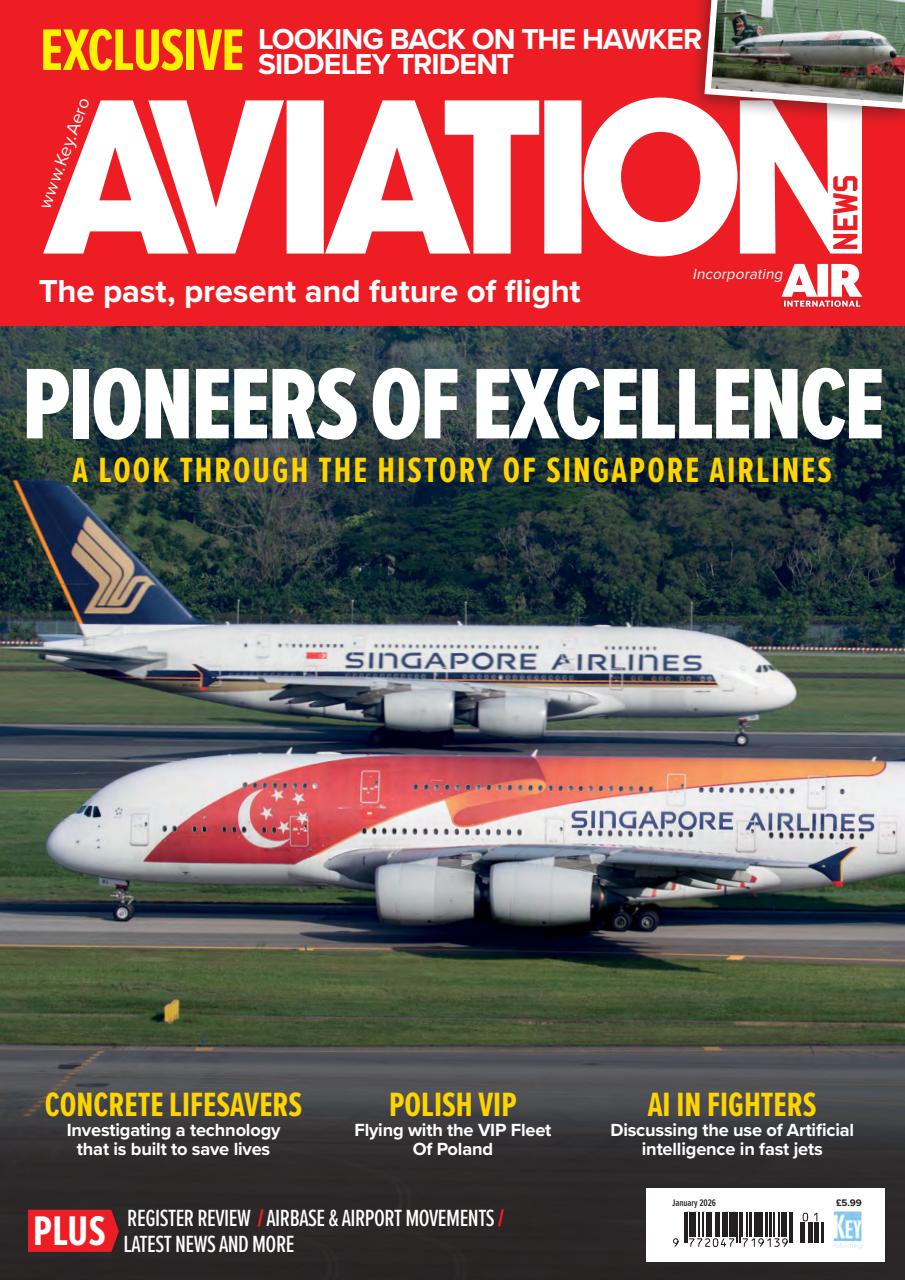 Aviation News Preview Pages