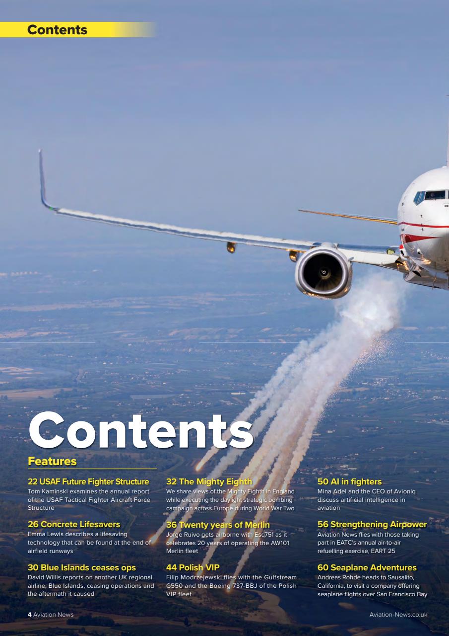 Aviation News Preview Pages