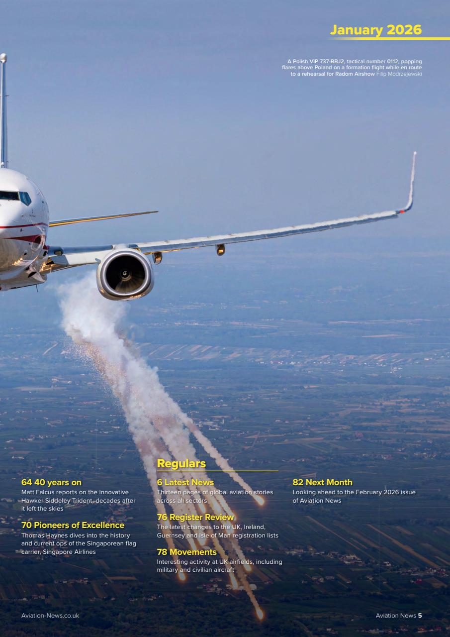 Aviation News Preview Pages