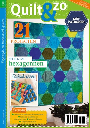 Stitch & Quilt (Quilt & Zo) issue 