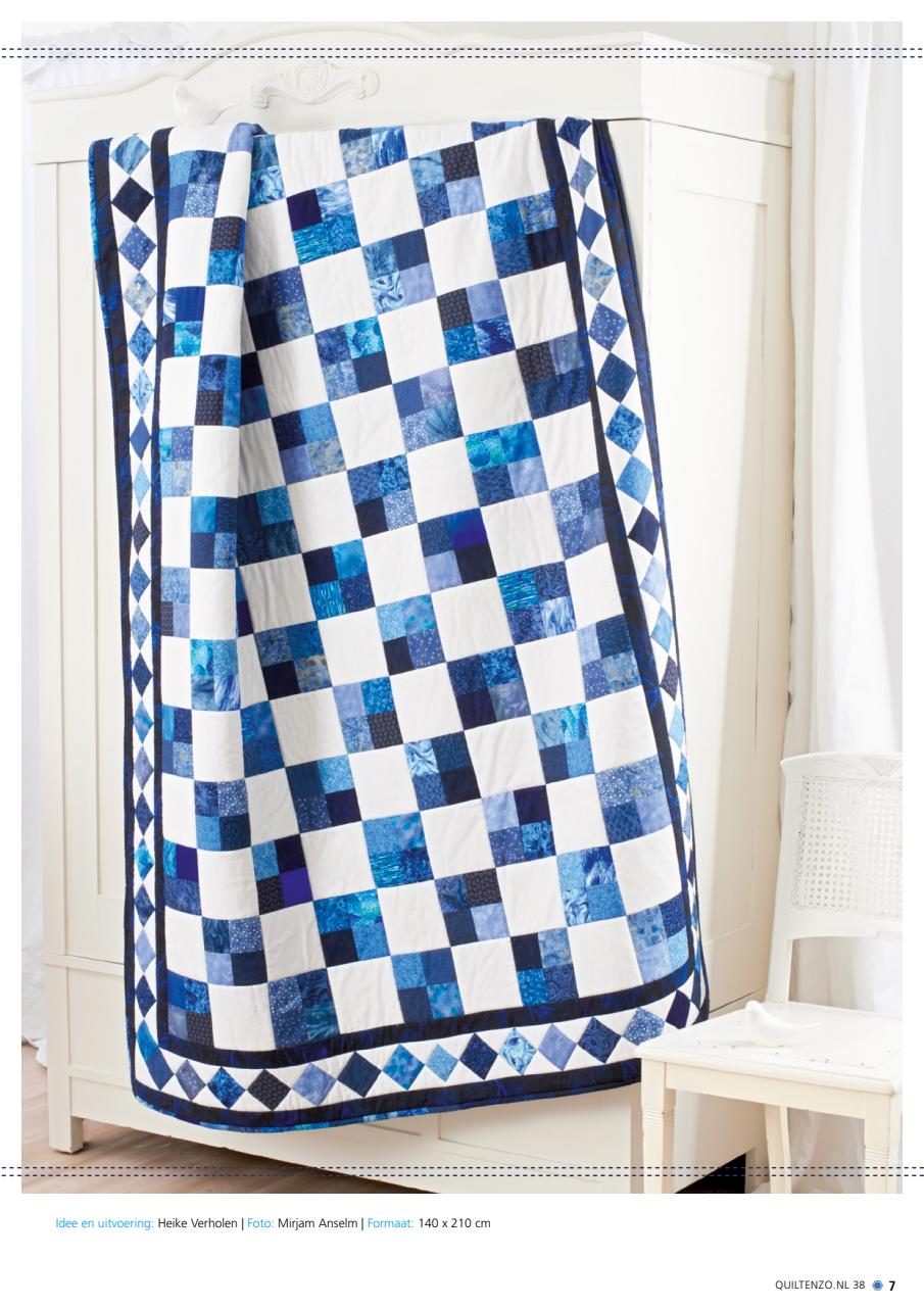 Stitch & Quilt (Quilt & Zo) Preview Pages