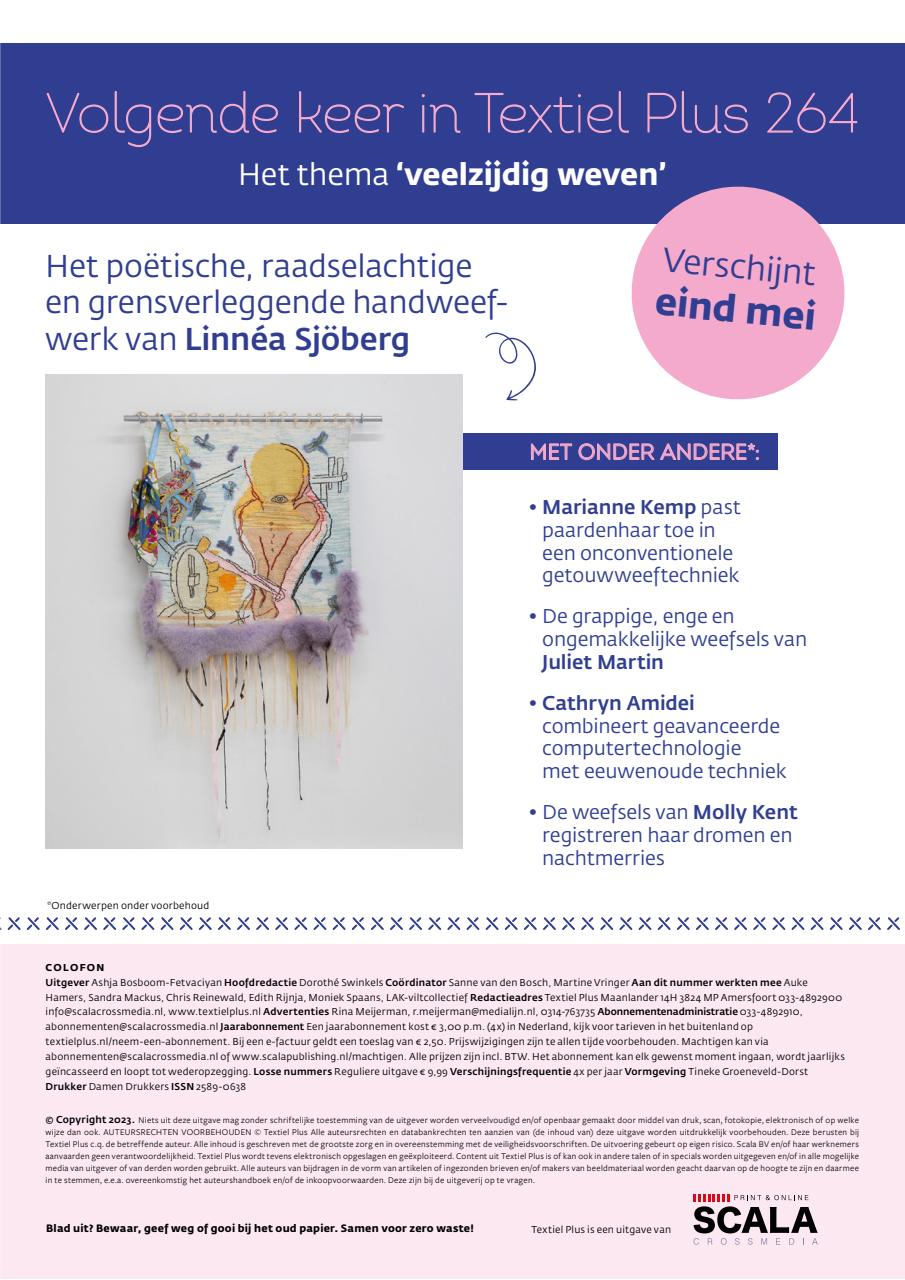 Textiel Plus Preview Pages