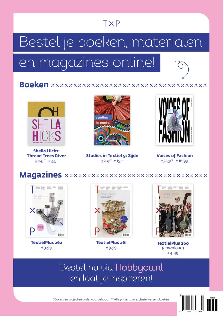 Textiel Plus Preview Pages