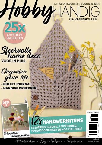 HobbyHandig issue HobbyHandig 240