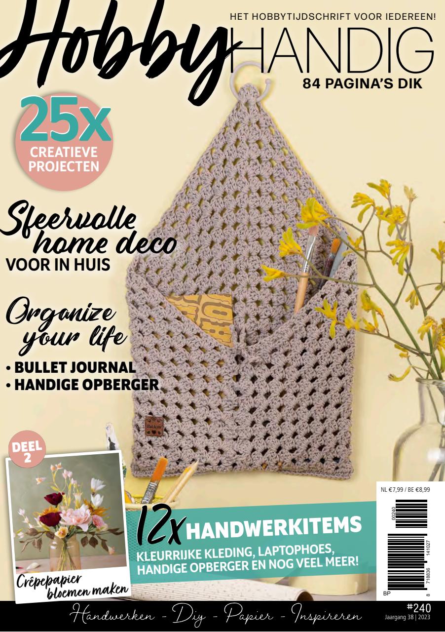 HobbyHandig Preview Pages