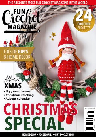 Fun Crochet Magazine issue Fun Crochet Magazine 13
