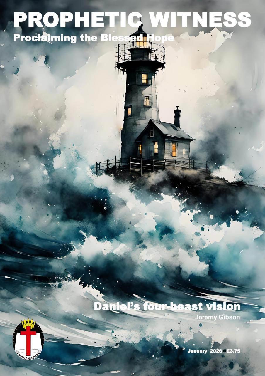 Prophetic Witness Preview Pages