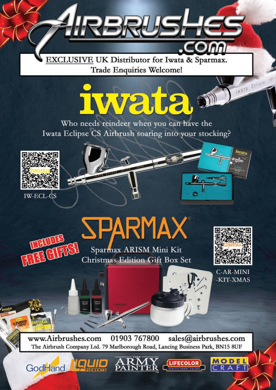 Meng AFV Modeller Preview Pages