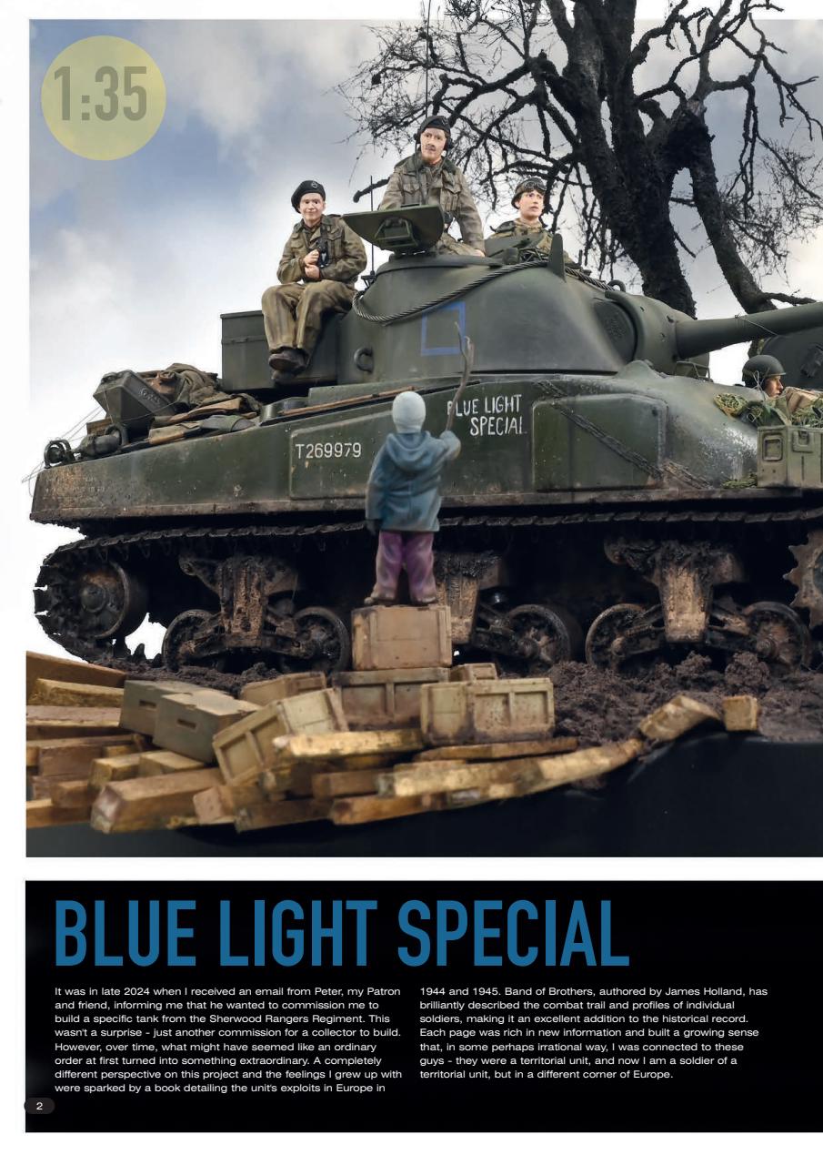 Meng AFV Modeller Preview Pages