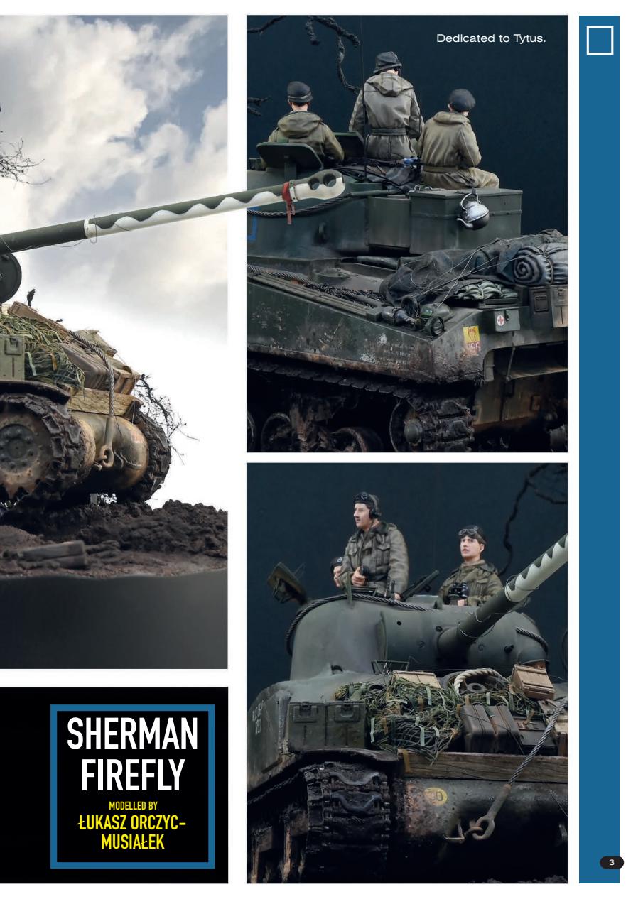 Meng AFV Modeller Preview Pages