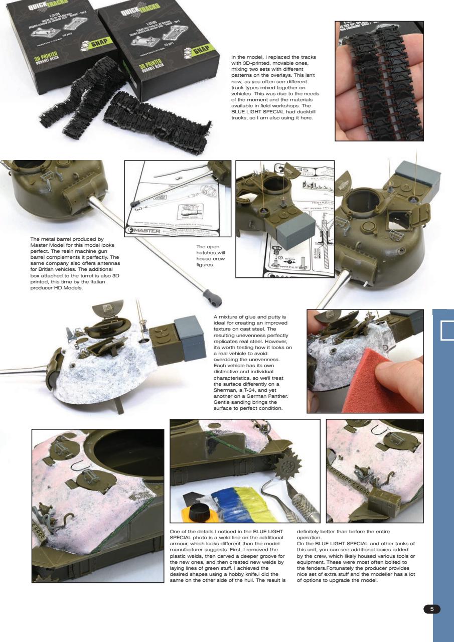 Meng AFV Modeller Preview Pages