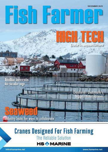 Fish Farmer Magazine issue 