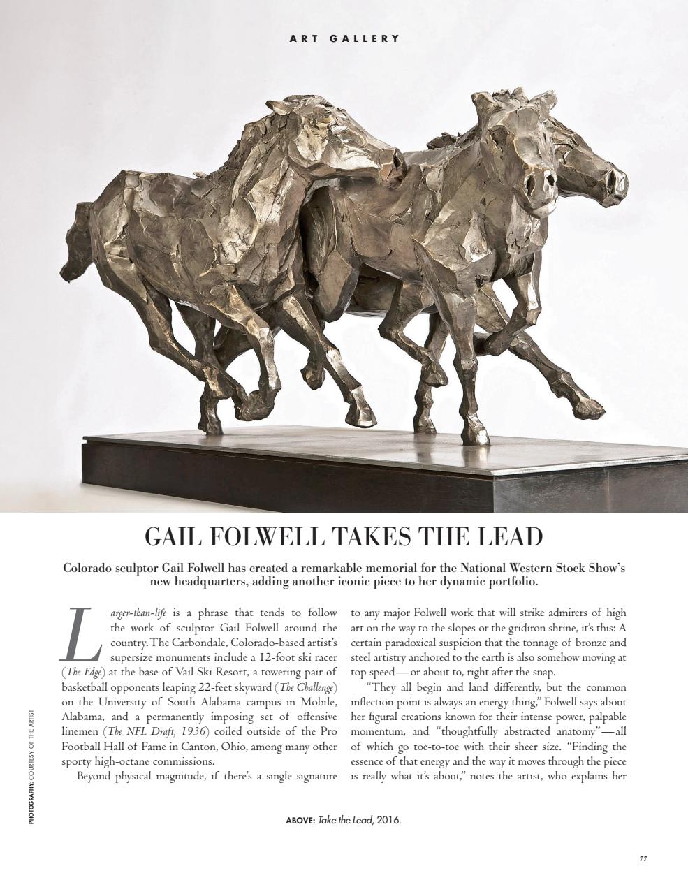 Cowboys and Indians Preview Pages