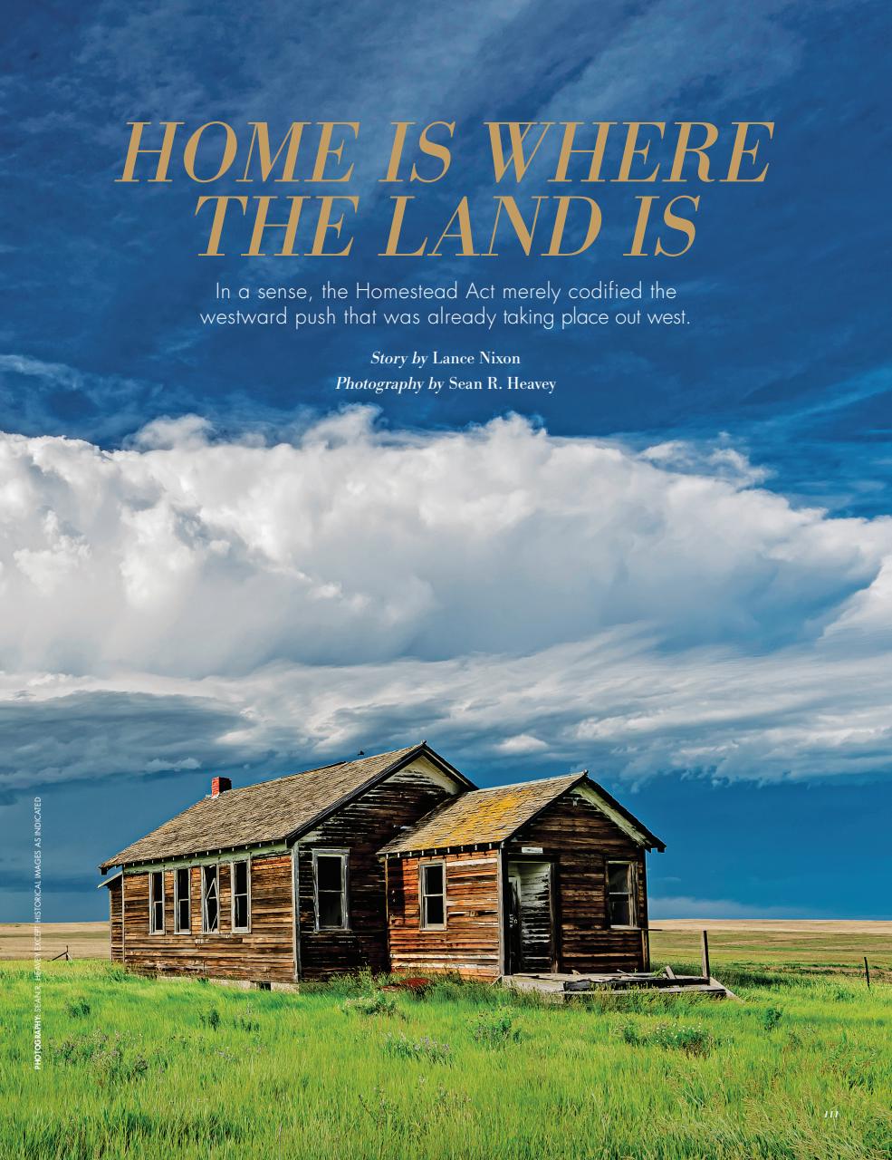 Cowboys and Indians Preview Pages