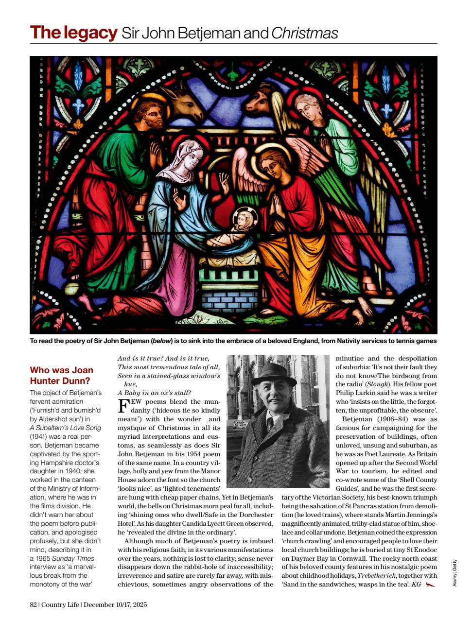 Country Life Preview Pages