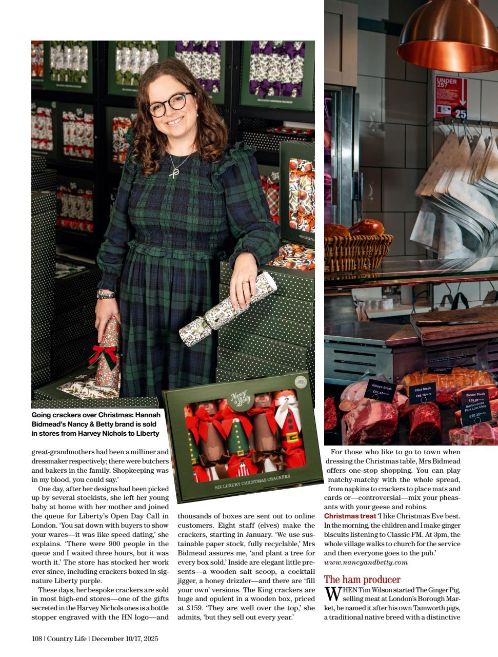 Country Life Preview Pages