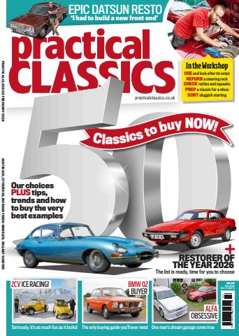 Practical Classics issue February 2026