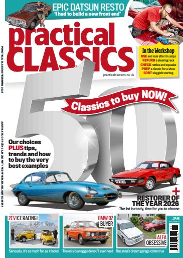 Practical Classics issue 