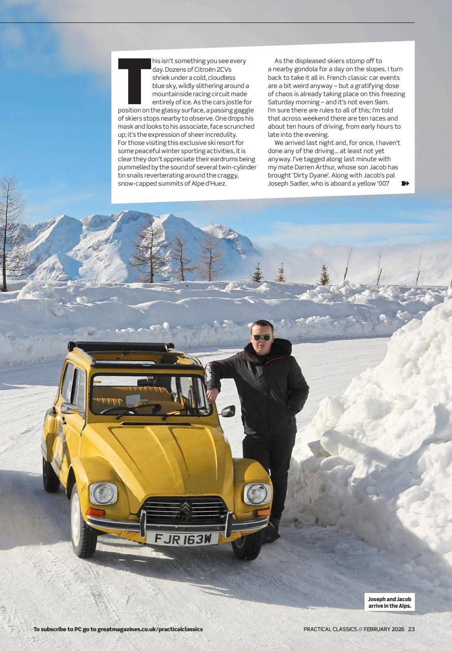 Practical Classics Preview Pages