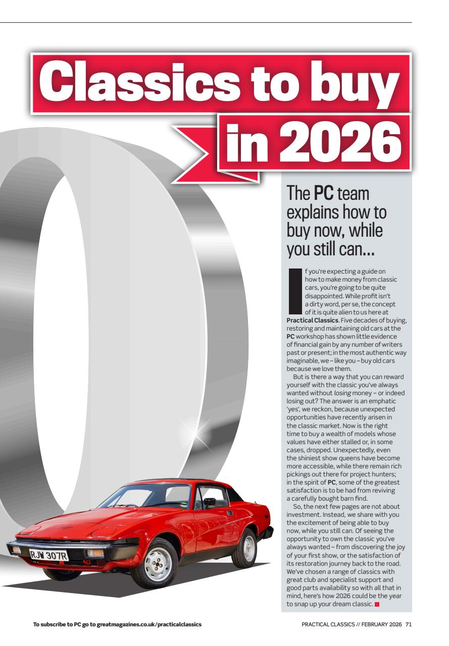 Practical Classics Preview Pages