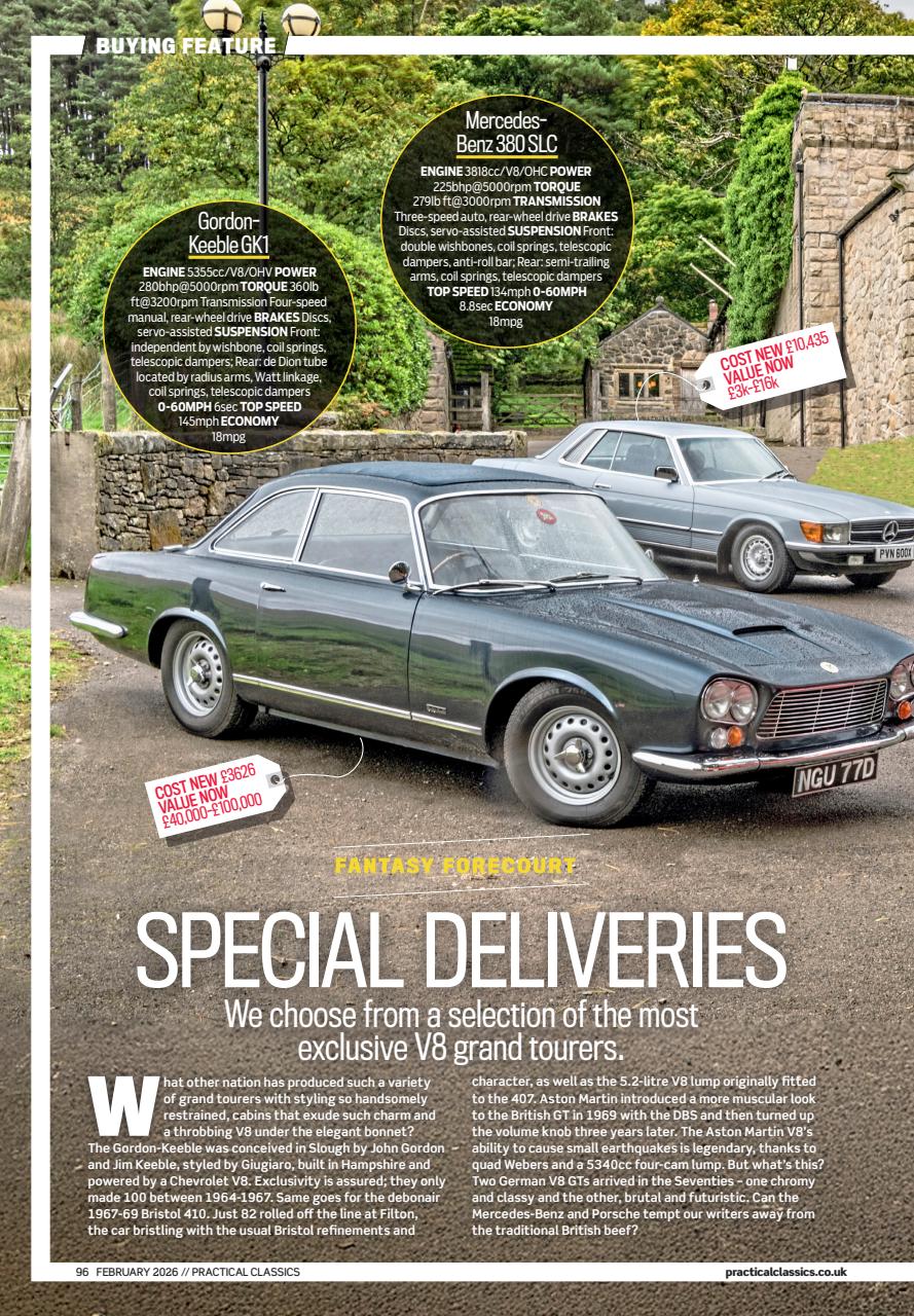 Practical Classics Preview Pages