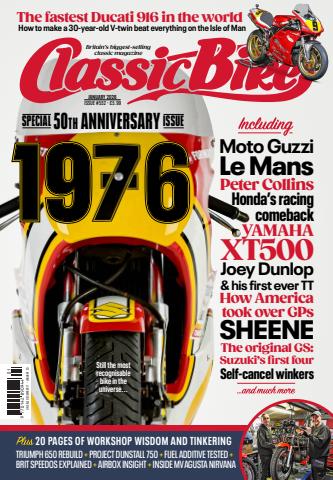 Classic Bike issue Jan-26