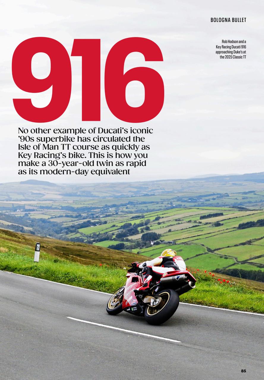 Classic Bike Preview Pages