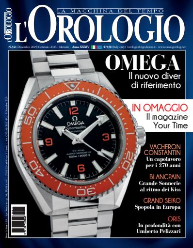 L'Orologio issue 