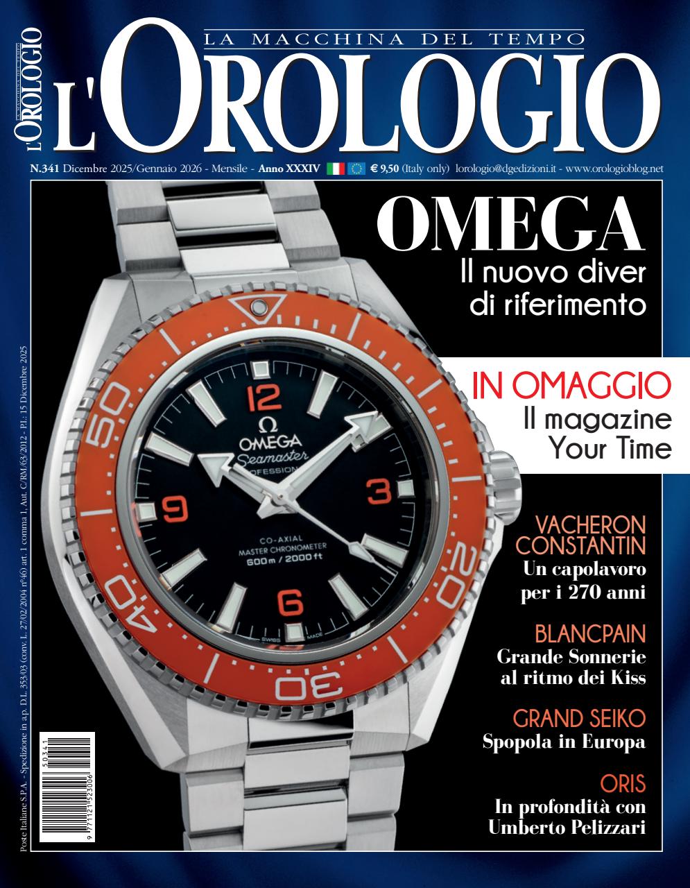 L'Orologio Preview Pages