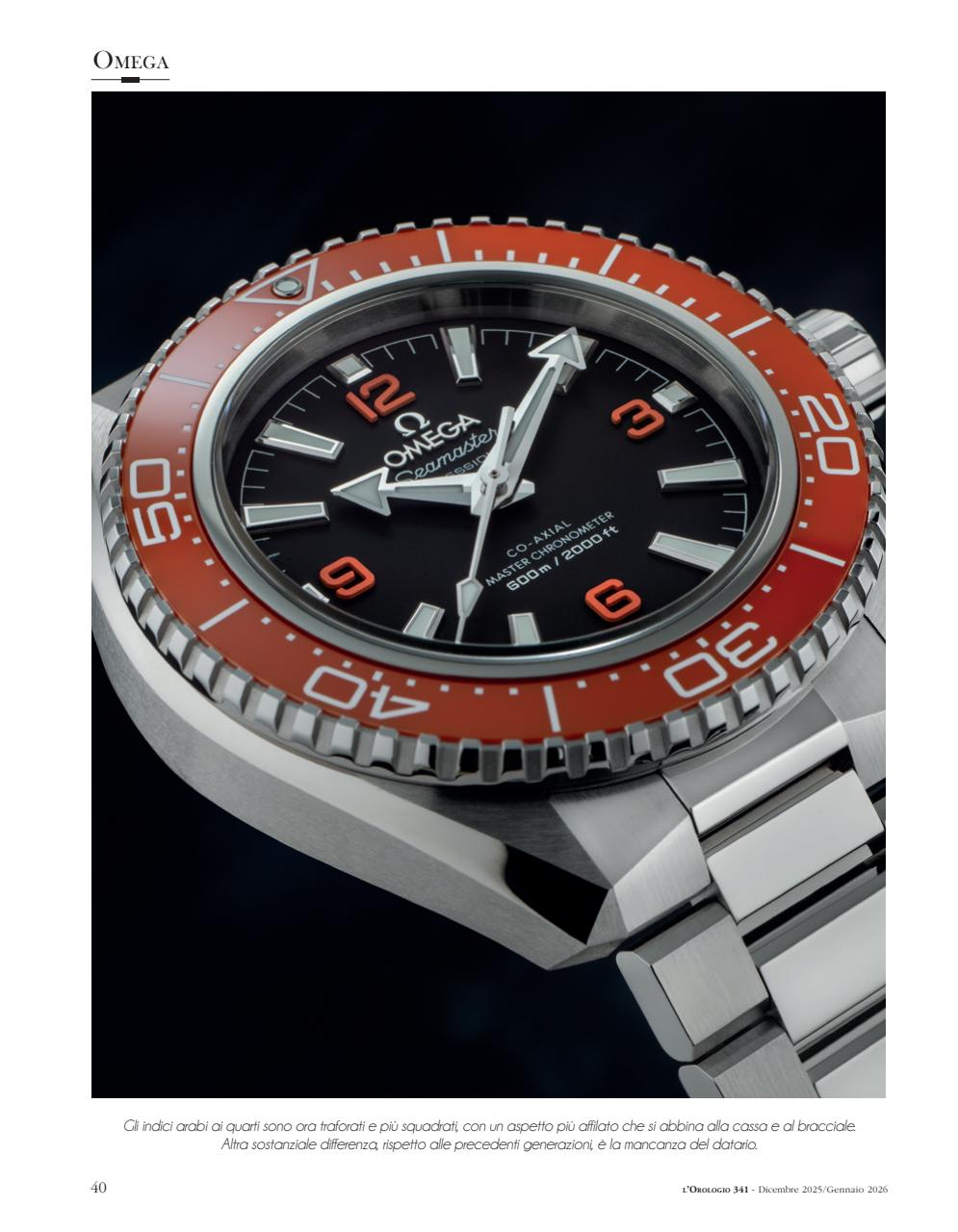 L'Orologio Preview Pages