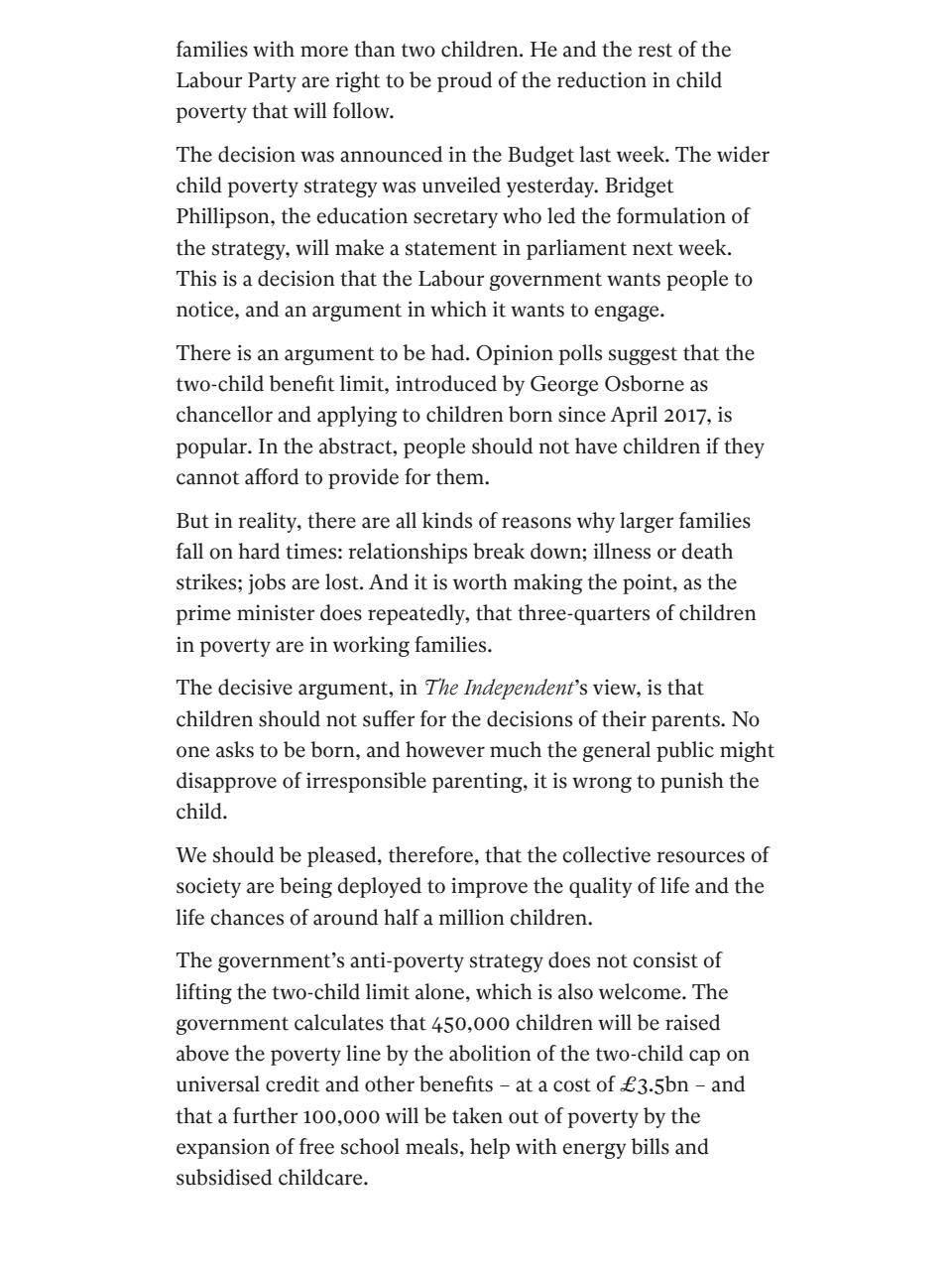 The Independent Daily Edition Newspaper Preview Pages