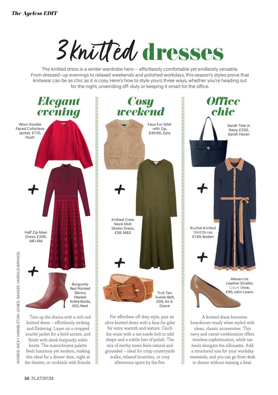 Platinum Preview Pages