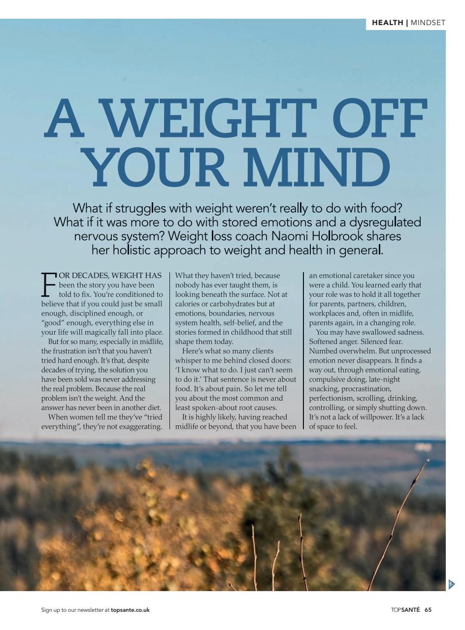 Top Sante Preview Pages