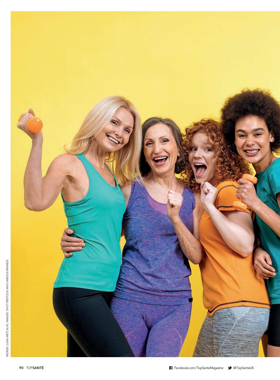 Top Sante Preview Pages