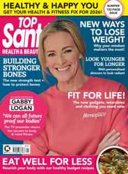 Top Sante Complete Your Collection Cover 1