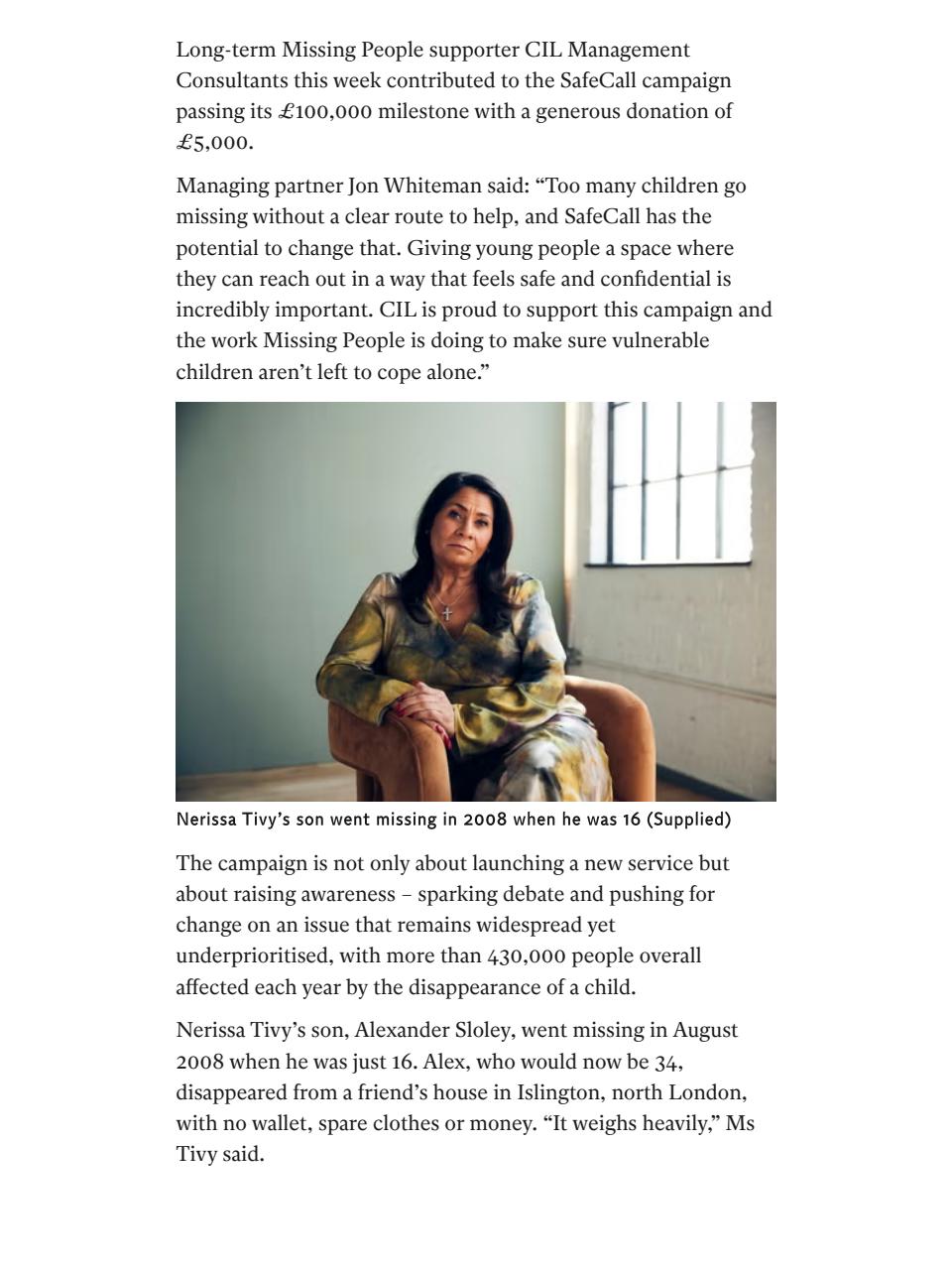 The Independent Daily Edition Newspaper Preview Pages