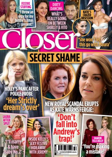 Closer issue 