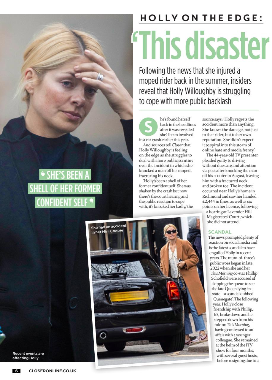 Closer Preview Pages